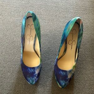 Jessica Simpson Heels